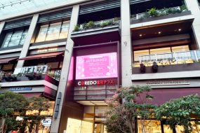 ポスター＆サイネージの春のイベントツールデザイン制作記録
